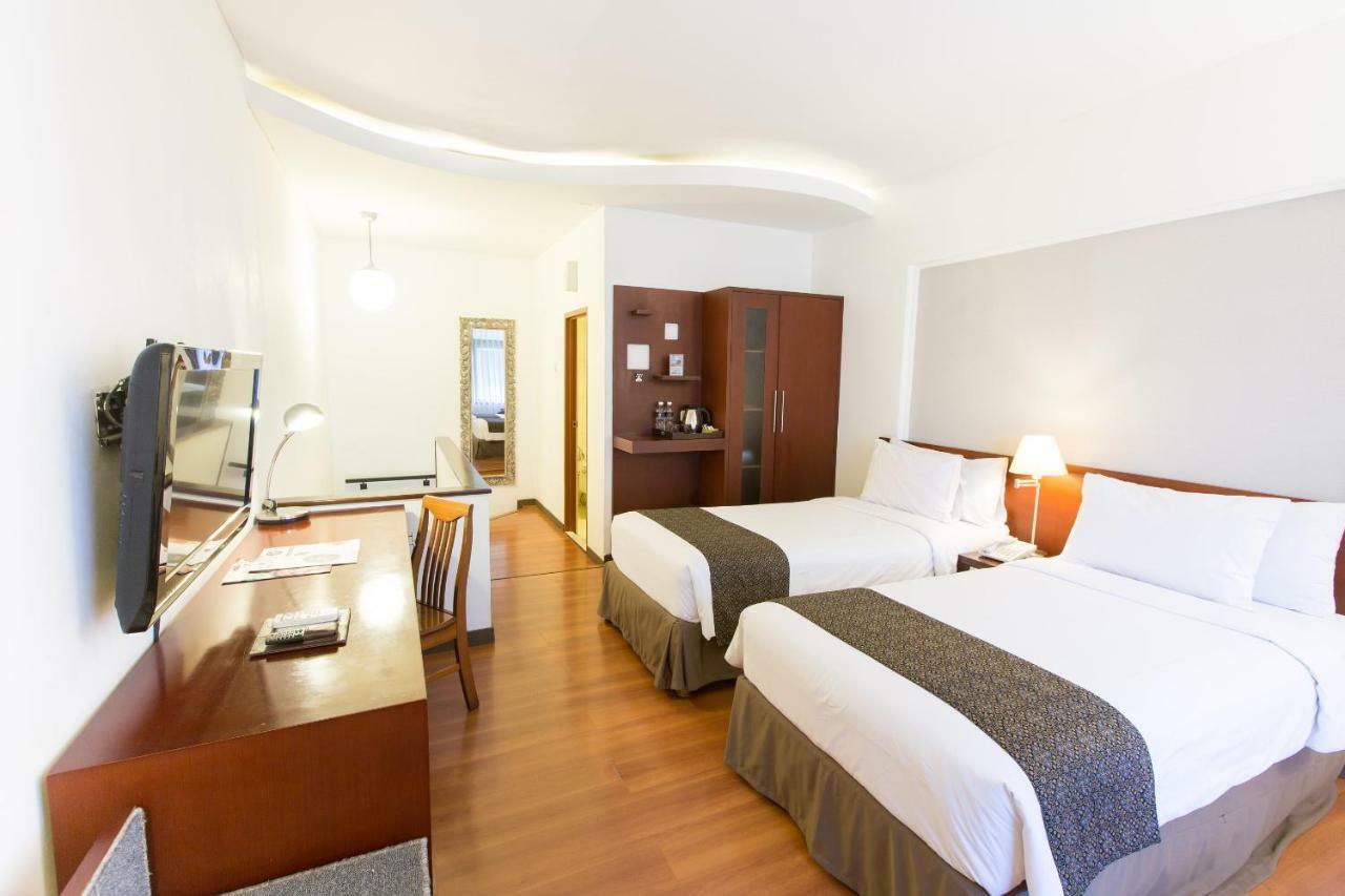 Gumilang Regency Hotel Bandung Dış mekan fotoğraf